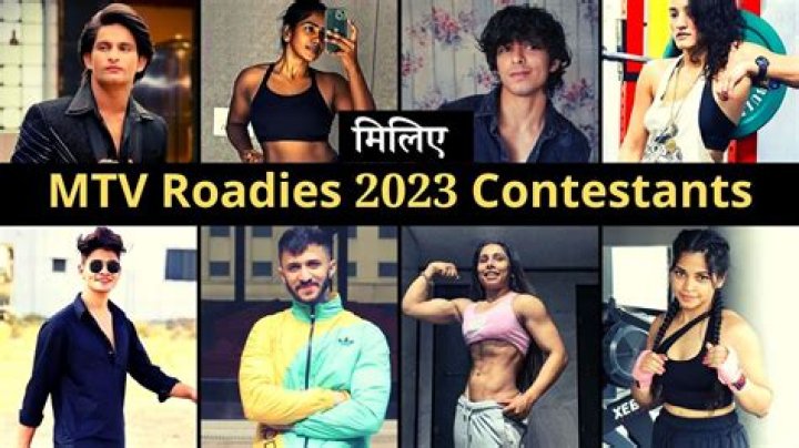MTV Roadies Season 19 Elimination Today: MTV Roadies This Week, Vote Out 2023 - SarkariResult