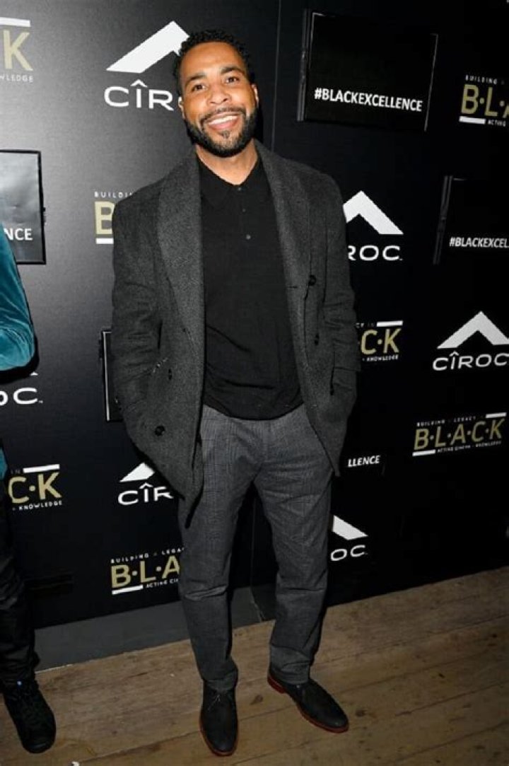 Omari Hardwick Bio, Net Worth, Wife, Kids, Movies, Pieces of Her, Brother, Instagram, Age