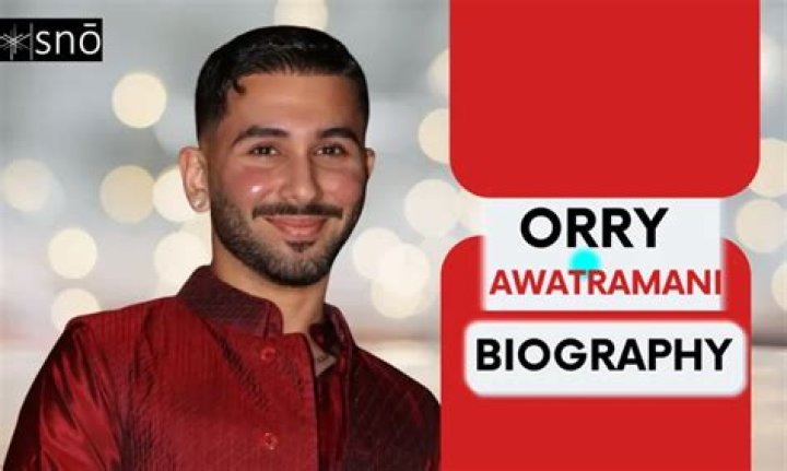 Orry Awatramani Biography, Net Worth, Age, Family, Religion, Salary, Income & Assets - Check Details - SarkariResult