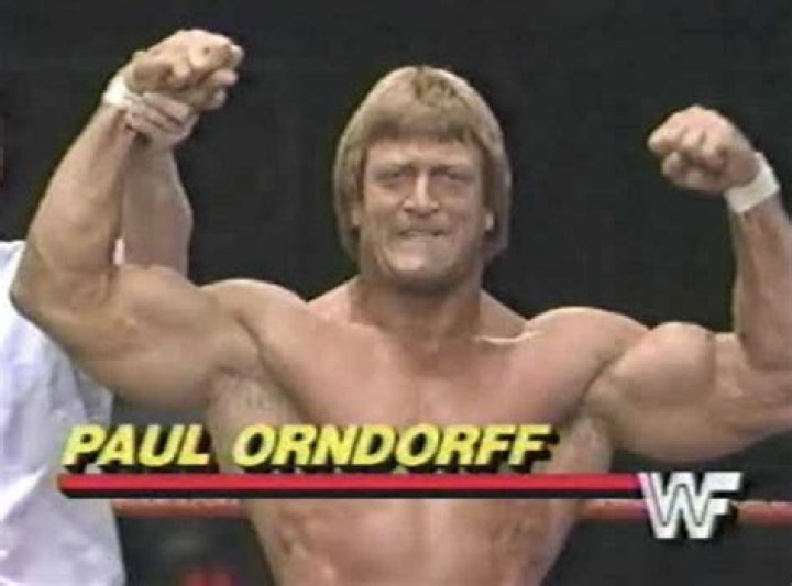 Paul Orndorff Net Worth At The Time Of His Death