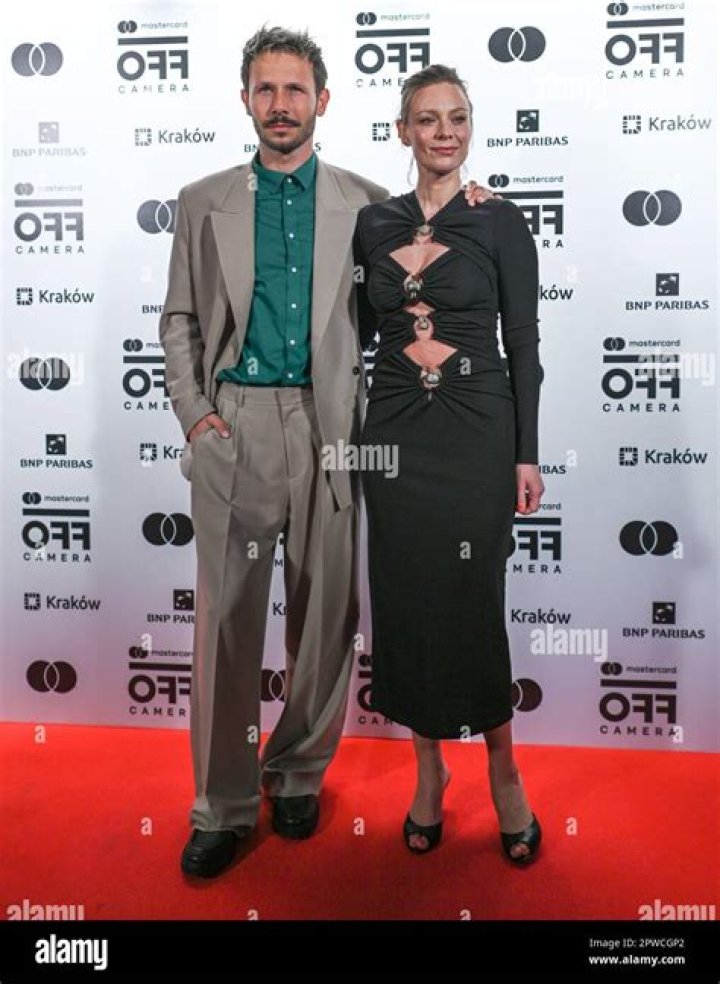 Pawel Szajda Married, Wife, Net Worth, Movies, Facts, Wiki-Bio