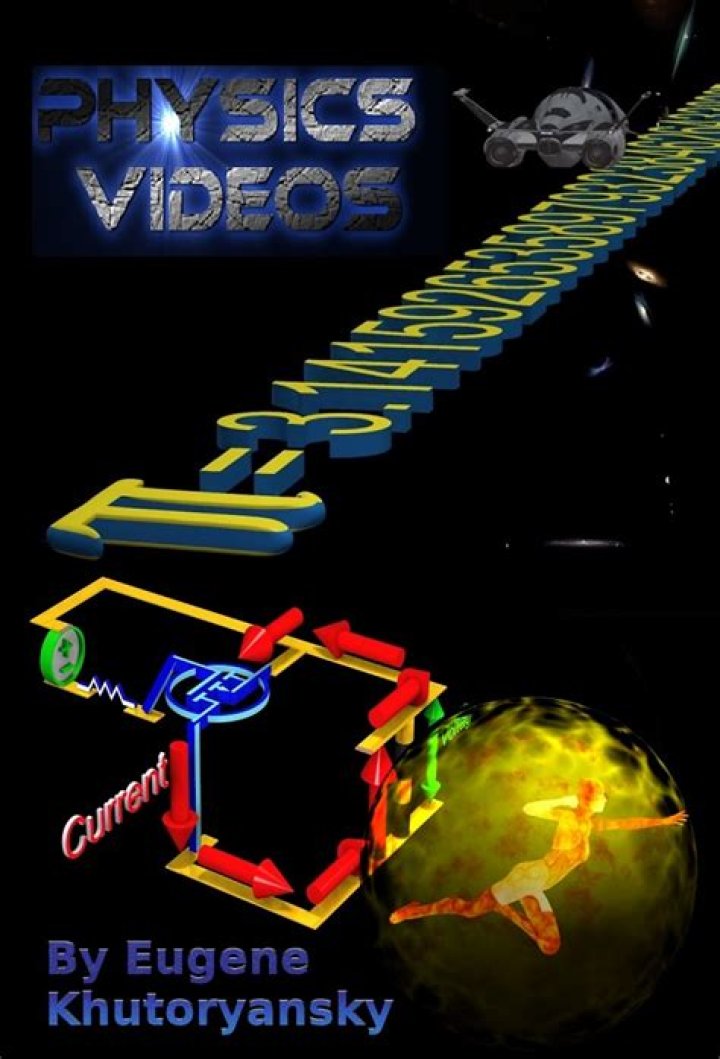 Physics Videos by Eugene Khutoryansky video statistics