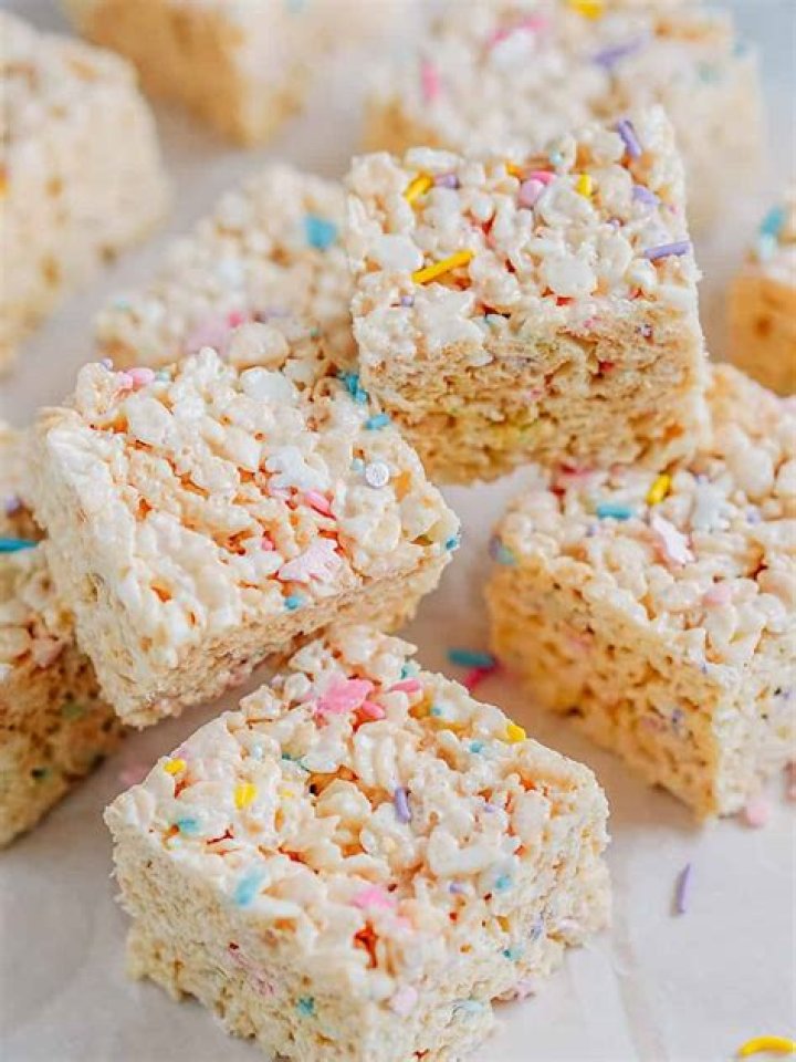 Rice Krispies Treats Recipe