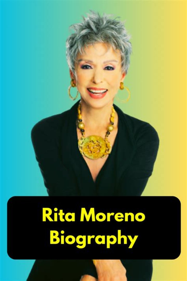 Rita Moreno Net Worth : Career, Family, Age, Income, Wiki, Bio, All You Need to Know - SarkariResult