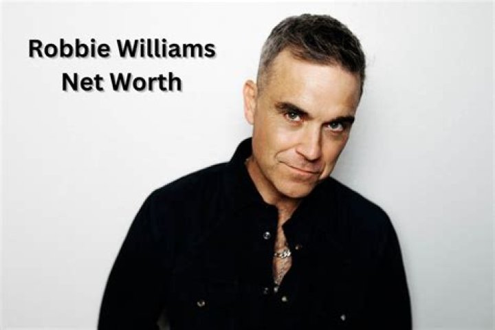 Robbie Williams Net Worth: Career, Family, Age, Income, Wiki, Bio, All You Need to Know - SarkariResult