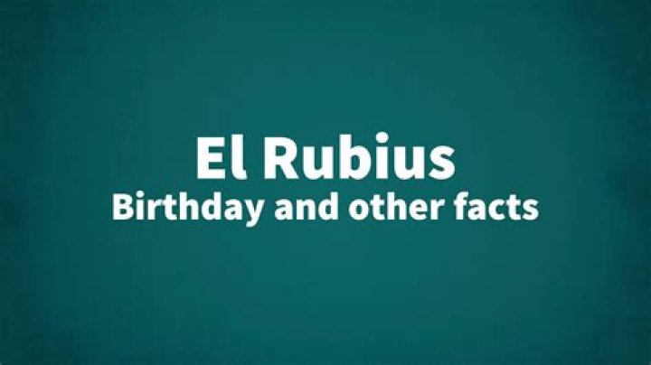 Rubius