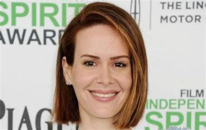 Sarah Paulson Height, Weight, Measurements, Bra Size, Shoe Size