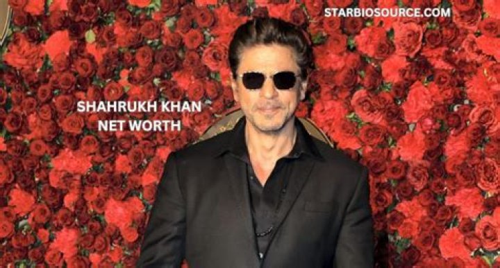 Shahrukh Khan Net Worth: Details About Business, Earnings, Investments - SarkariResult