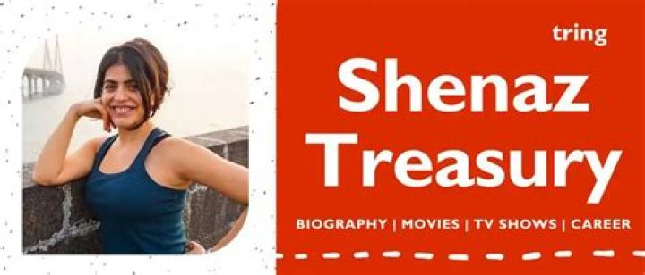 Shenaz Treasury Instagram, Age, Husband, Twitter, Wiki, Facebook, Height, Biography, Photos, Youtube - SarkariResult