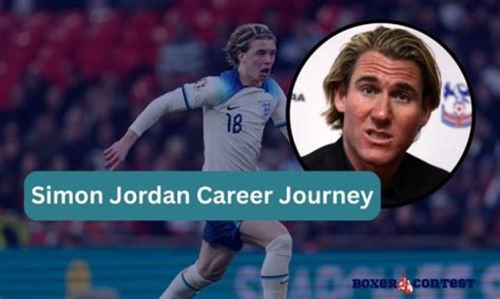 Simon Jordan Net Worth: Career, Family, Age, Income, Wiki, Bio, All You Need to Know - SarkariResult