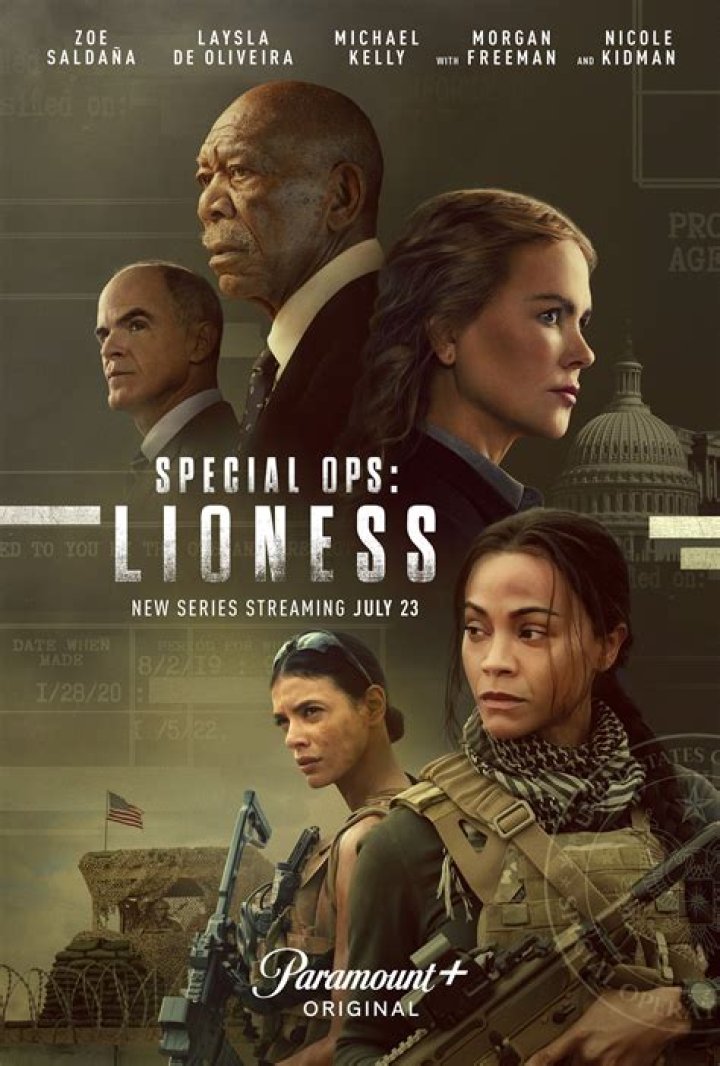 Special Ops: Lioness Season 2: Everything We Know So Far - SarkariResult