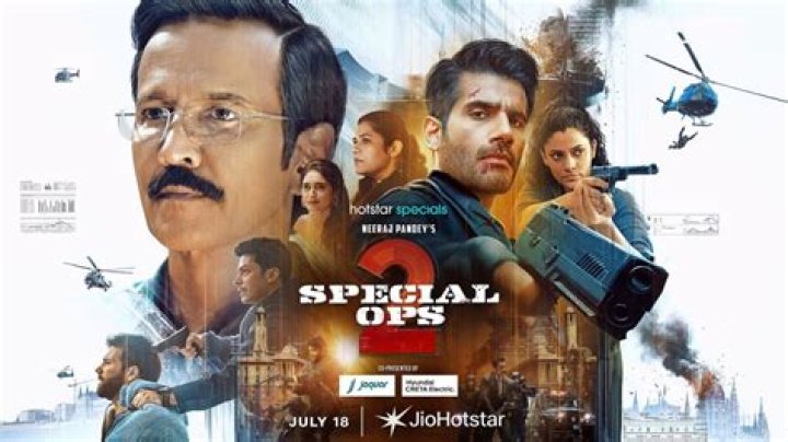 Special Ops Season 2 Release Date : Spoilers, Streaming, Recap, Schedule & Where To Watch? - SarkariResult