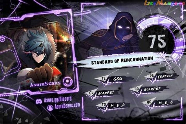 Standard of Reincarnation Chapter 75 Release Date : Spoilers, Streaming, Recap, Schedule & Where To Watch? - SarkariResult
