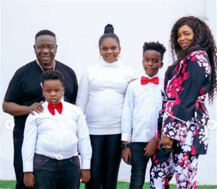 Stella Maris Okafor Wikipedia And Family : How Old Is Mr. Ibu Aka John Okafor Wife? - SarkariResult