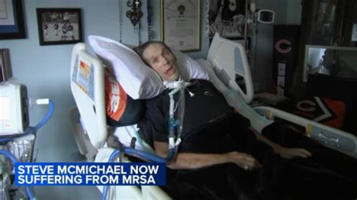 Steve McMichael illness and Health Update- What Disease Does Steve McMichael Have?