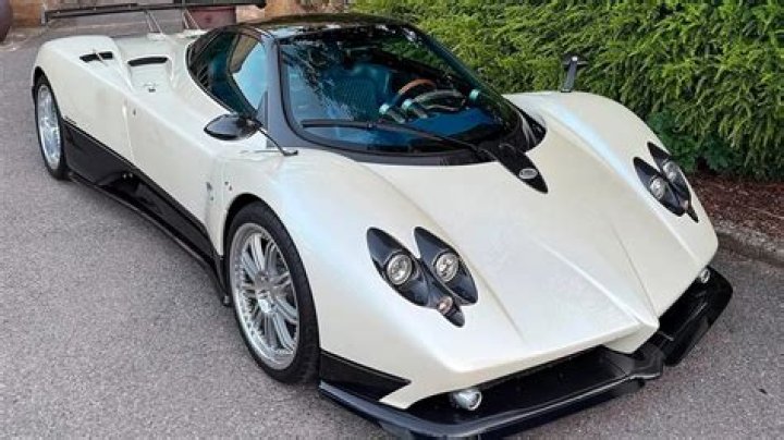 Story of Zonda Creator Horacio Pagani's Life!
