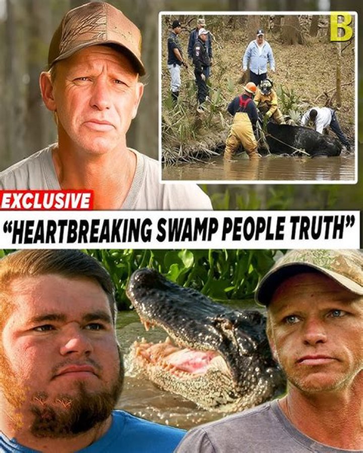 Swamp People’s Willie Edwards Wiki/Bio, Net Worth, Wife, Married, Measurements