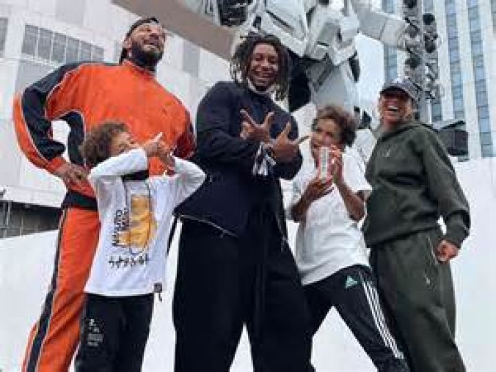 Swizz Beatz Wiki, Bio, Wife, Children, Net worth, Age, Height, Family