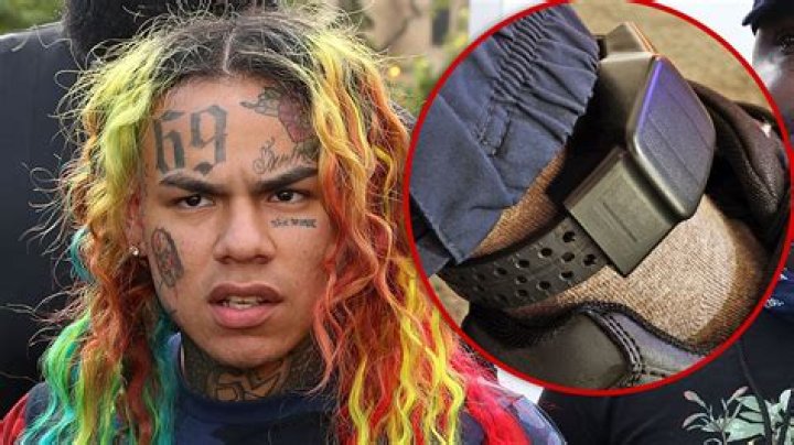 Tekashi 6ix9ine's Girlfriend Arrested Following Domestic Dispute With Rapper - SarkariResult