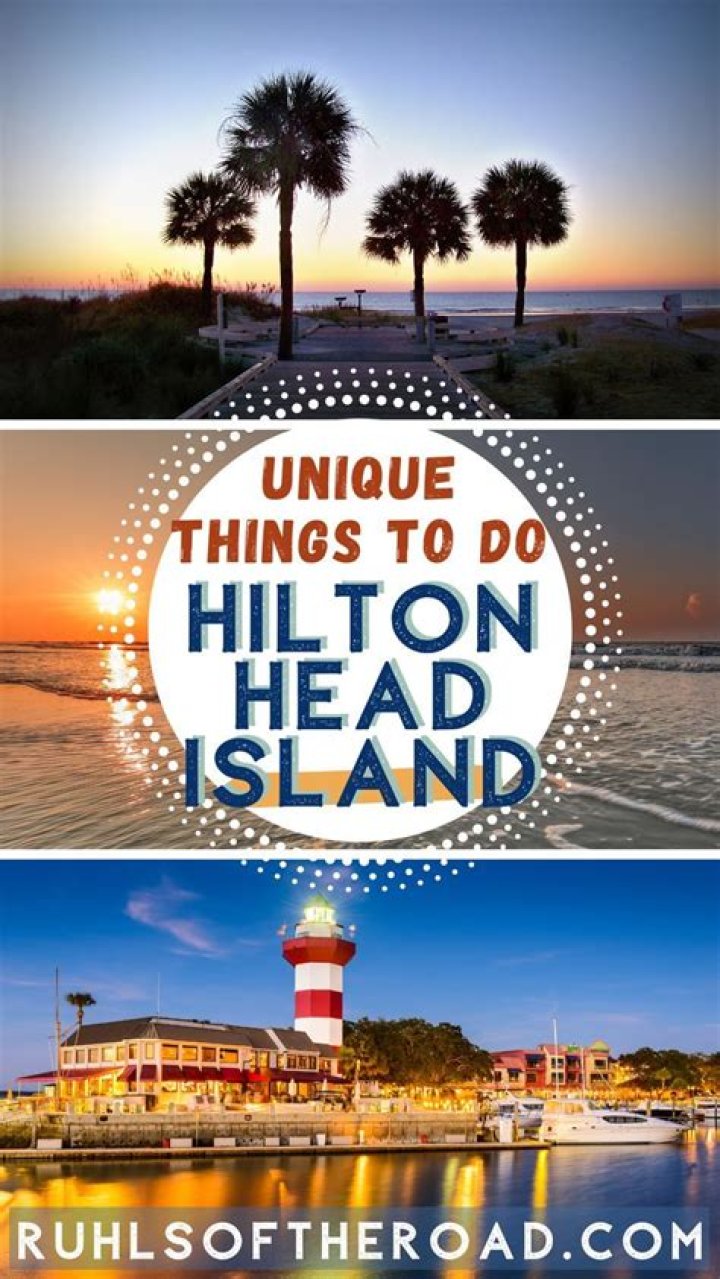 The 7 Most Amazing Things To Do In Hilton Head, South Carolina - SarkariResult