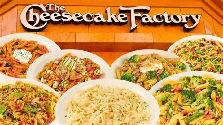 The Cheesecake Factory Kids Menu and Prices - SarkariResult