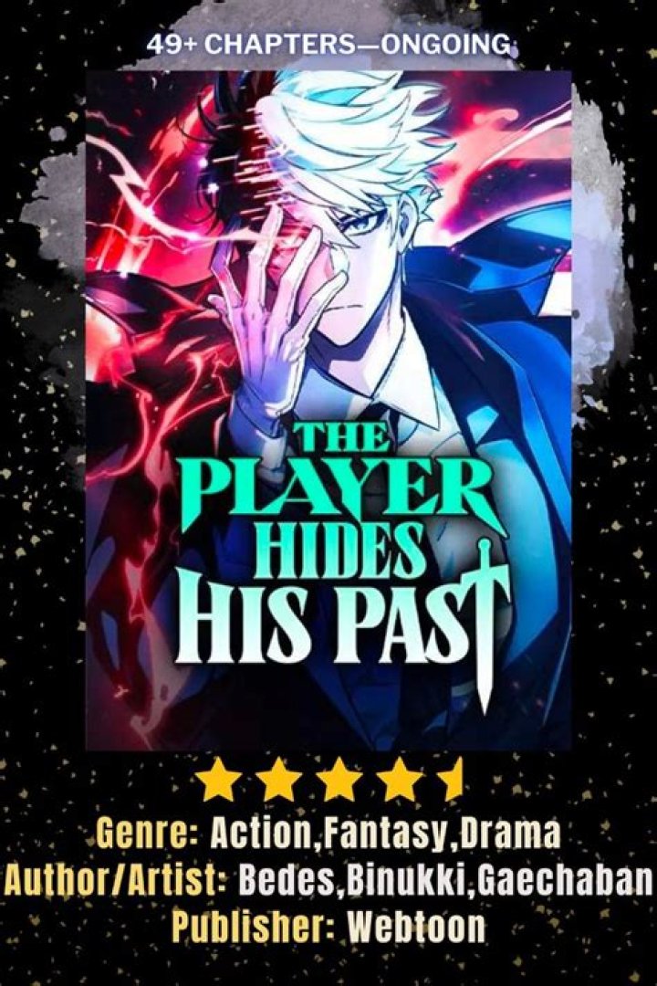 The Player Hides His Past Chapter 40 Release Date, Cast, Recap, Plot, Review, Spoilers, Streaming, Schedule & Where To Watch? - SarkariResult