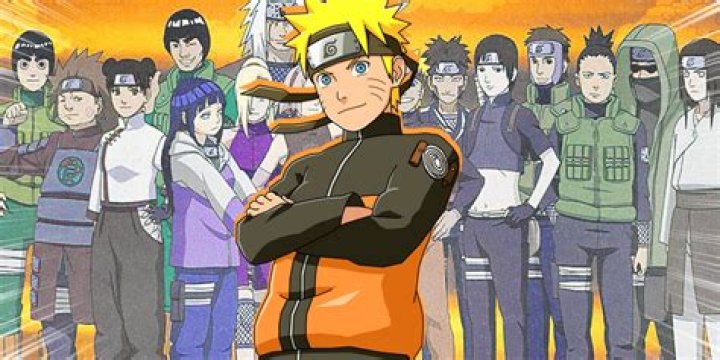Top 10 Most Powerful Characters in Naruto - SarkariResult