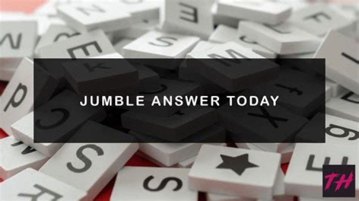 Unscramble SETIDG : Jumble Word Today, Can You Do?