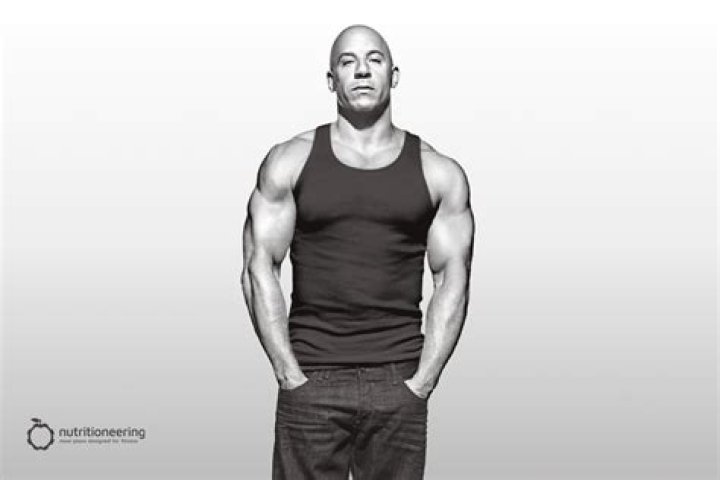 Vin Diesel Height, Weight, Body Measurements, Shoe Size