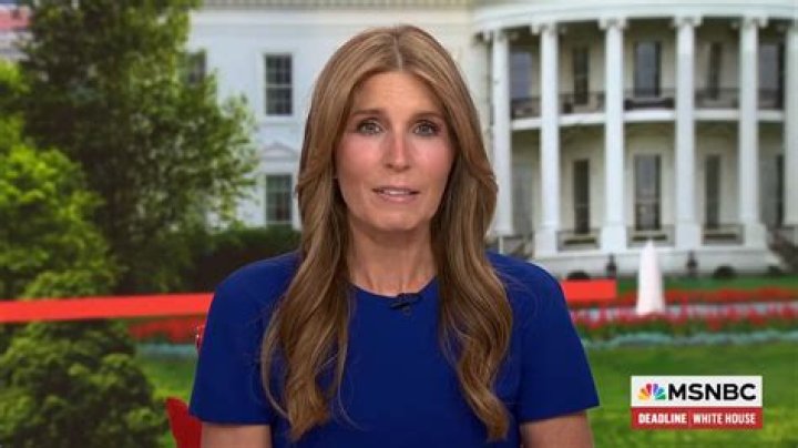 What Happened To Nicole Wallace On Msnbc? Post Pregnancy Story - SarkariResult