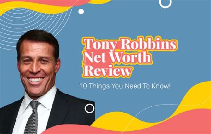 What is Tony Robbins Net Worth? What’s His Height? Know All Details