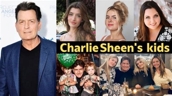 Where is Charlie Sheen Now? Who is Charlie Sheen?
