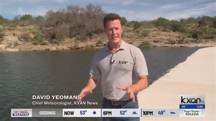 Where Is David Yeomans Going After Leaving Kxan? New Job, Salery & Family Life - SarkariResult