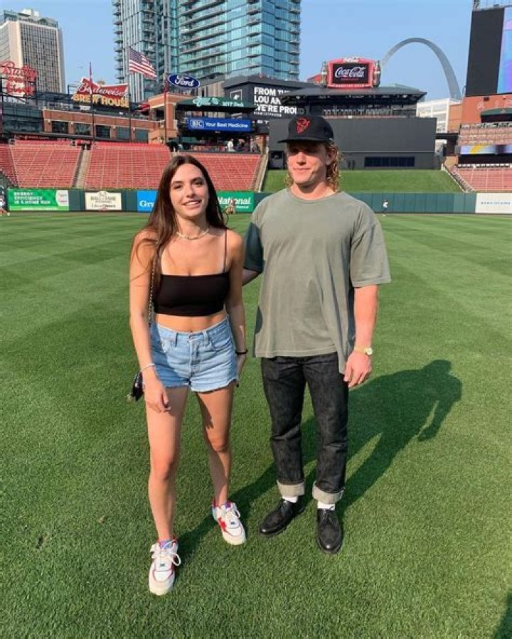 Who are Harrison Bader Parents? - Family & Biography Details - SarkariResult