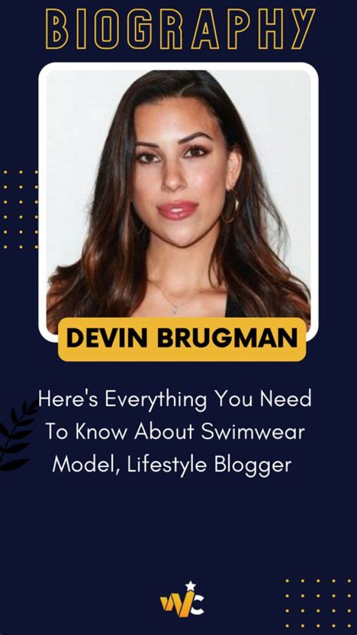 Who is Devin Brugman? Here’s Everything To Know