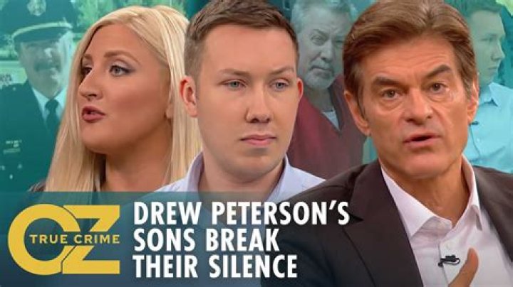 Who Is Drew Peterson’s Fifth Wife? What's Drew Peterson's Life Like Now? - SarkariResult