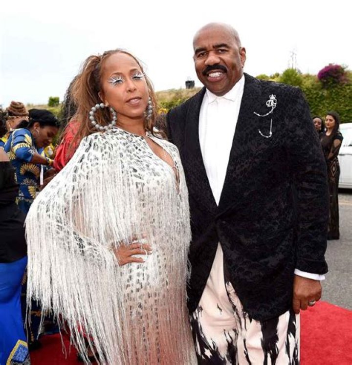 Who Is Steve Harvey’s Wife Marjorie Harvey? – All Facts About Her Life
