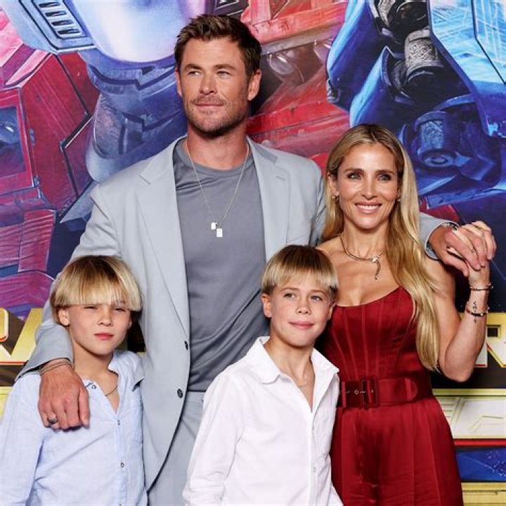 Who is Tristan Hemsworth? Meet Chris Hemsworth Son