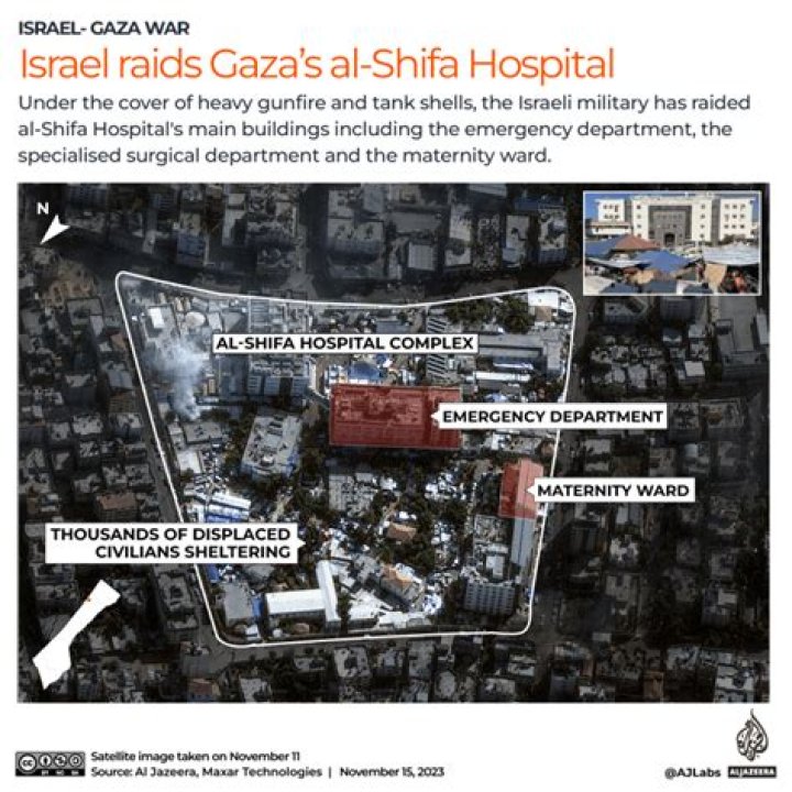 Who was Yehudit Weiss? Israeli hostage's body discovered near Al-Shifa hospital. - SarkariResult