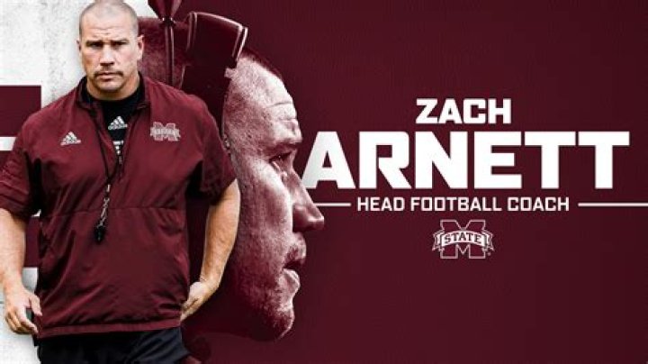 Zach Arnett Mississippi Bio, Networth, Age, Family, Religion, Salary, Income & Assets - Check Details - SarkariResult